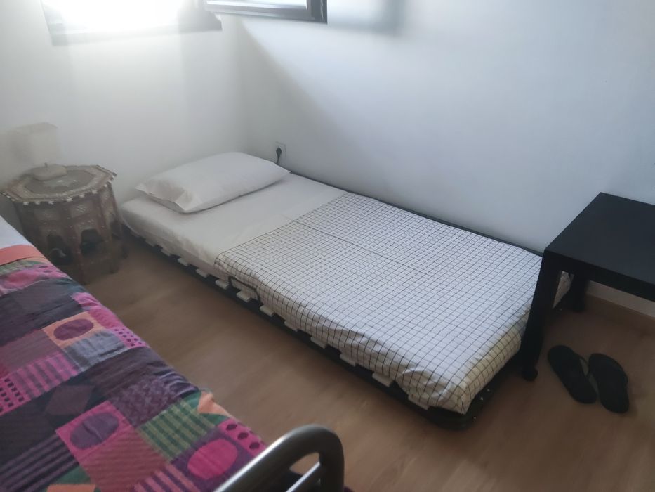Cama individual/dupla IKEA