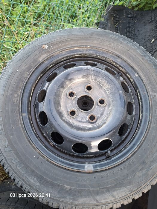 Opony zima 195/65/15