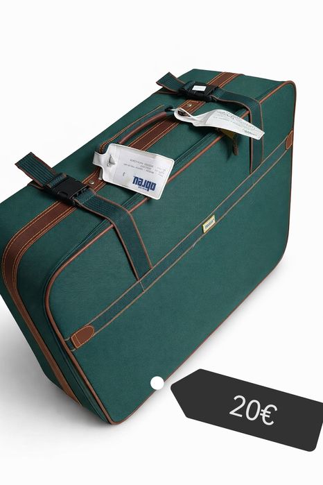 Malas de viagem diversas