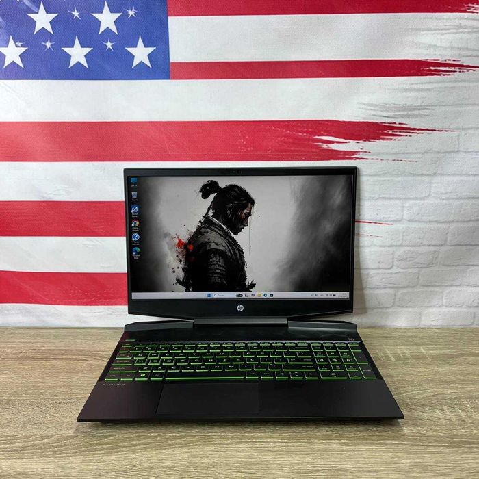 hp pavilion gaming 15 dk - купити ноутбуки - Ціна на OLX.ua