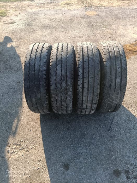 Roda para carrinha Toyota Haices | 195/70R15C