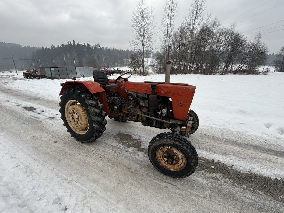 Ursus C-330 C-335 Dokumenty technicznie bdb