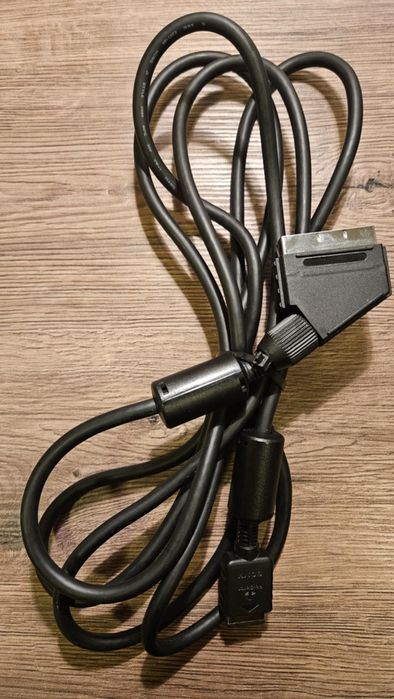 Oryginalny kabel SCART RGB  SONY