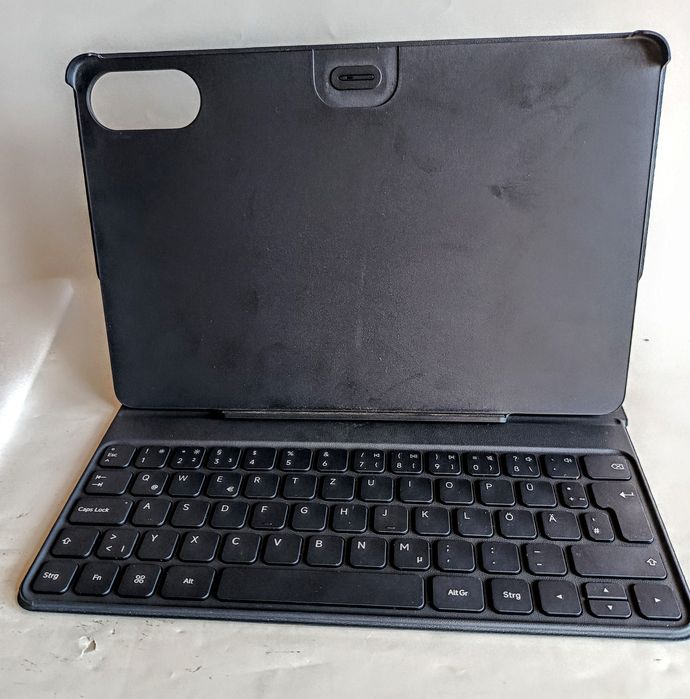 Klawiatura Redmi Xiaomi z etui do tabletu 12.1"model 24042KBD52.1G Blu