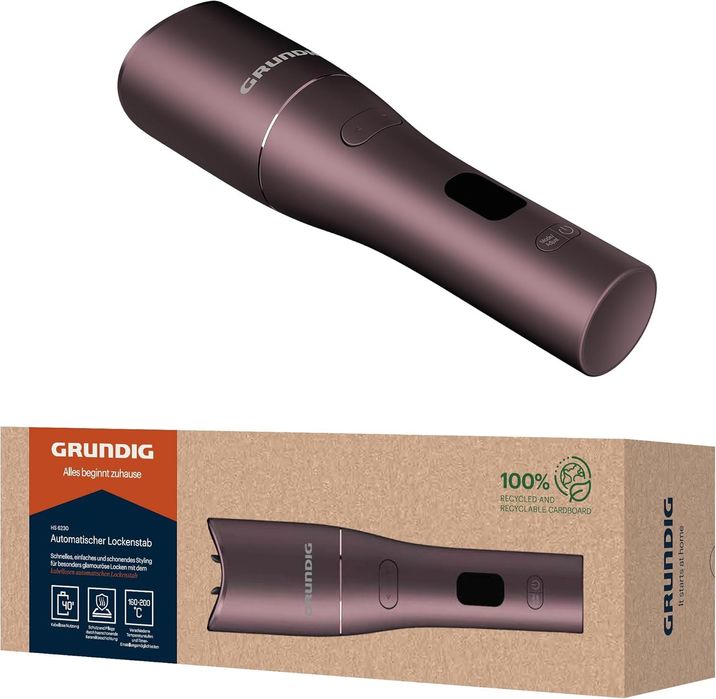 Lokówka automatyczna Grundig EasyCurl HS 6230