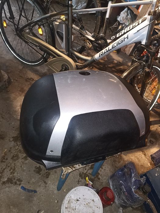 Продам корзина на мотоцикл