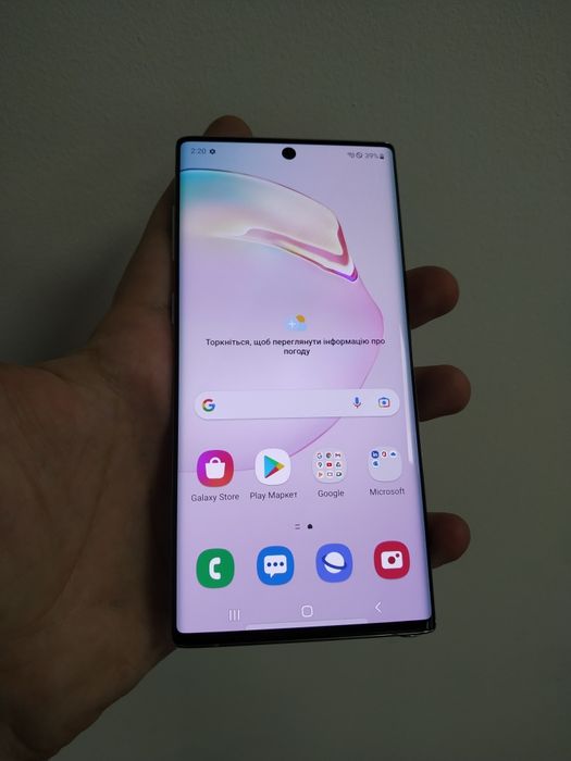 Samsung Galaxy Note 10 НОВИЙ!Note 10+ 256/512GB