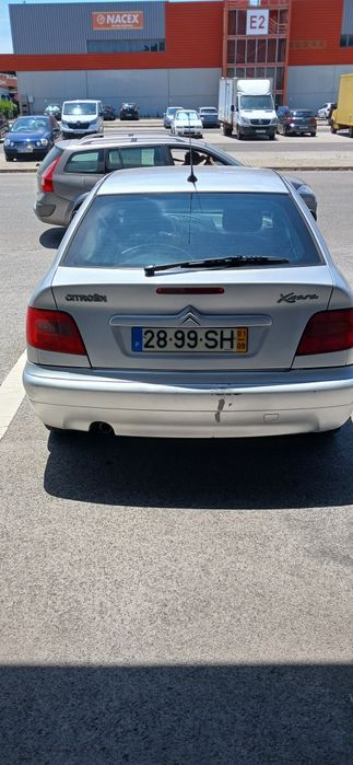 Citroen Xsara 1.4 preço negociavel
