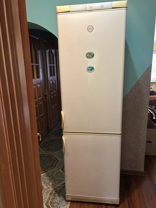 Холодильник з морозильною камерою Electrolux