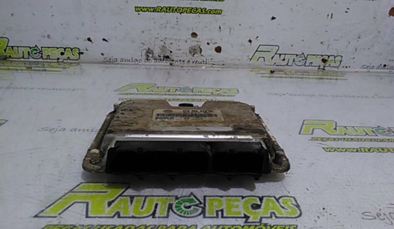 Centralina do Motor - SEAT IBIZA III (6K1) | 99 - 02