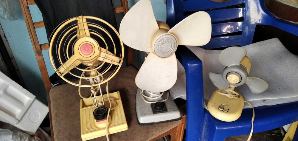 Вентилятор пингвин