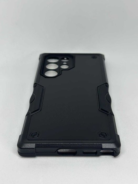 Obudowa Samsung S22 ULTRA Etui Case Czarny kod 692