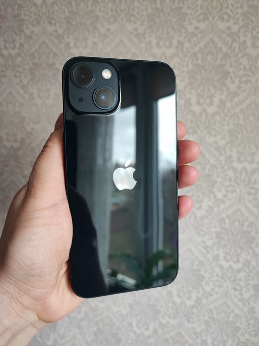 iPhone 13, 128 gb midnight