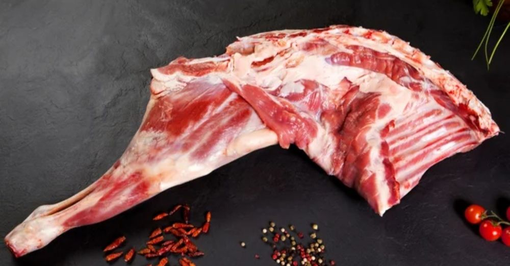 Баранина під замовлення!