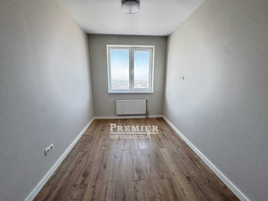 1-кімнатна квартира біля моря. Свіжий ремонт.