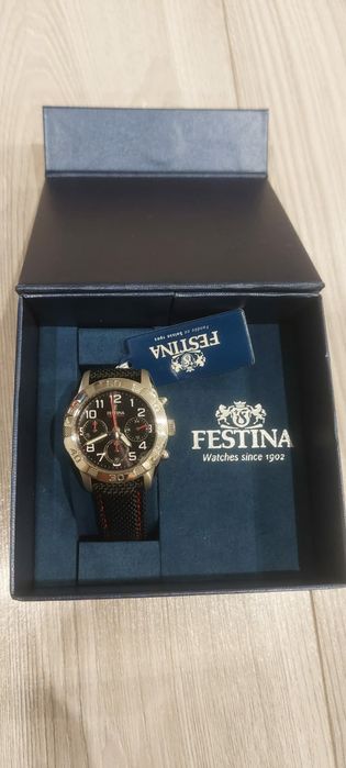 Zegarek męski Festina