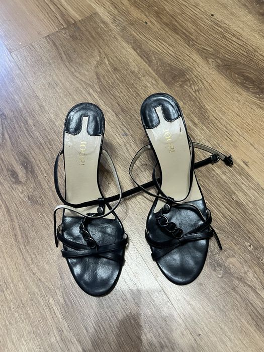 Buty na obcasie JOOP!