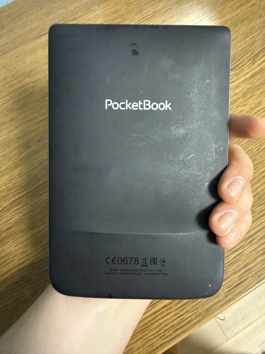 Електронна книжка (pocket book) під ремонт або на деталі