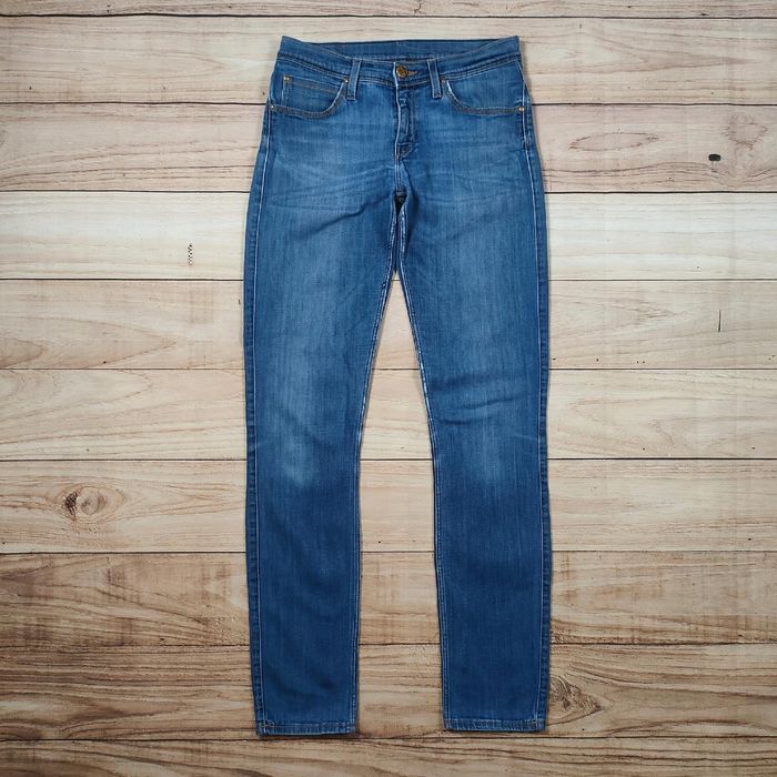 LEE Jade Spodnie Jeans Damskie r. W28 L33