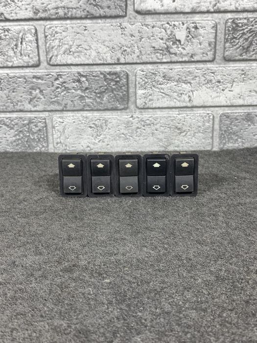 Кнопки електро-склопідйомників BMW E38/E39 Код:978