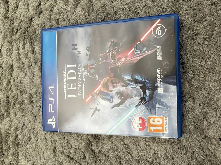 Gra Jedi Upadły Zakon, Ps4