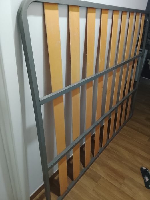 Estrado de cama 160x200
