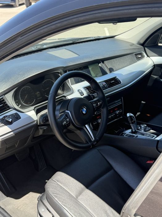 Bmw 520d Gran Turismo GT
