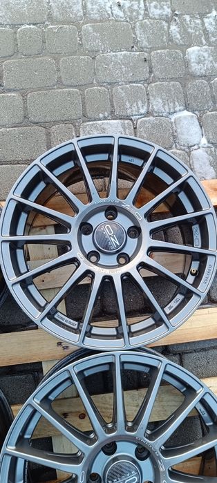 OZ Superturismo LM R17 5x112