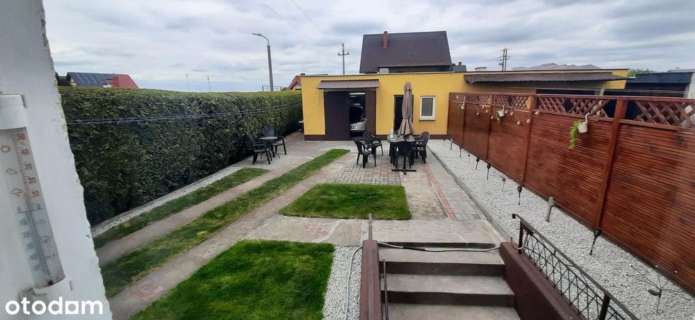Prosta. Przytulny dom do sprzedania.