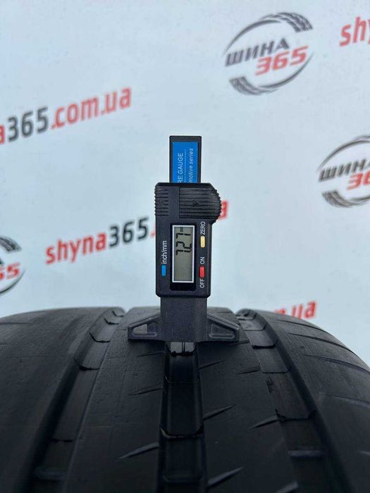 Топ шини стан нових 255/35 ZR20 MICHELIN PILOT SPORT CUP 2 ACOUSTIC 2025рік літо