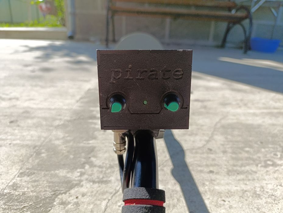 Металошукач Pirat TL / Пірат ТЛ