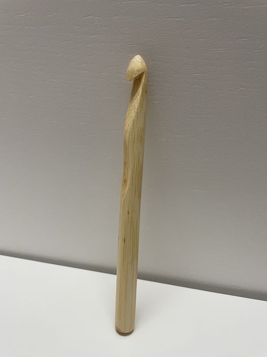 Agulhas de Crochê de Madeira - ACERPLUS