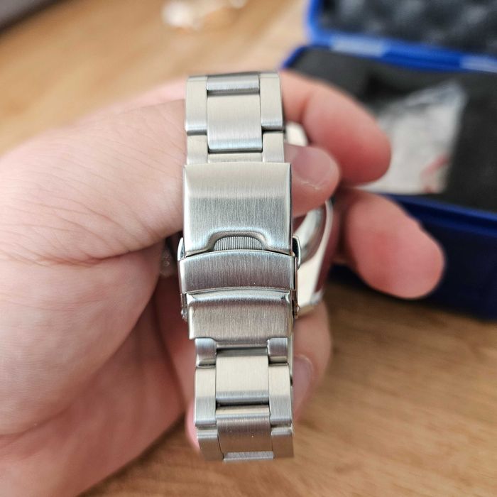 SEIKO MOD Diver 200m Automat Szafir NOWY