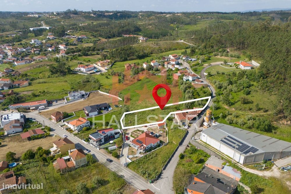 Terreno para Construção / Área de 2.235m2 / Colmeias