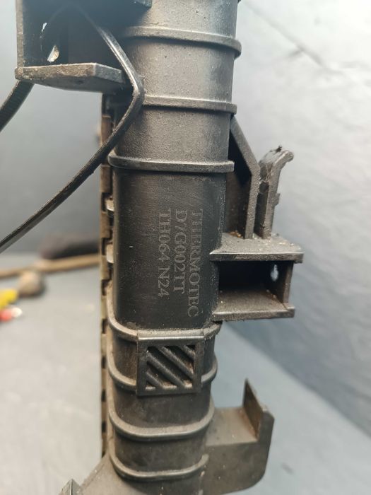 Радіатор Мазда 3 Mazda 3 Bk 1.6 Z6 2003-2009