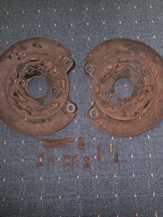 Запчастини міцубісі лансер 9