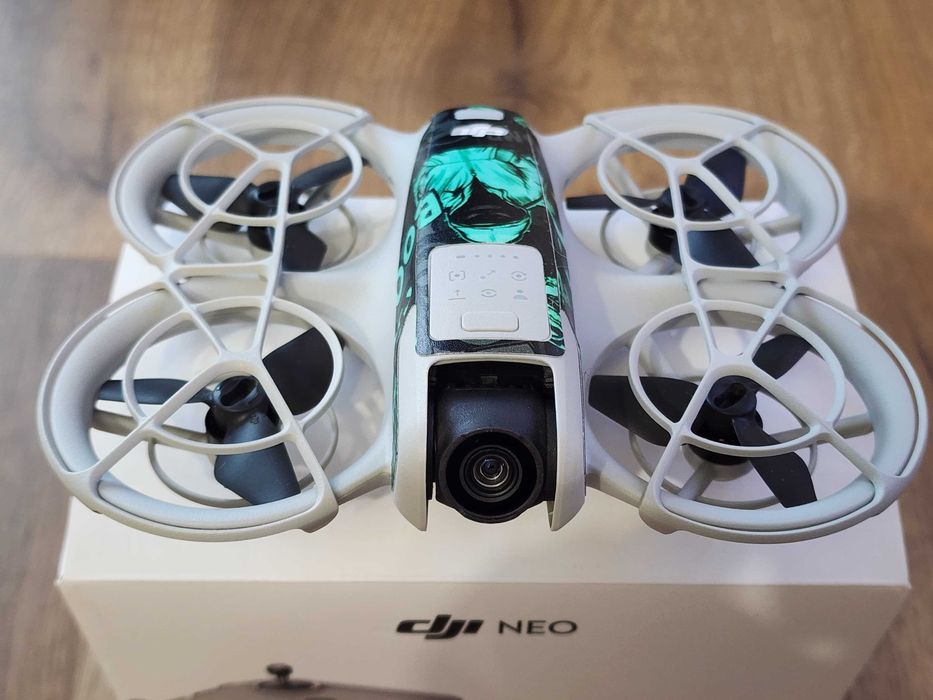 DJI neo fly more combo + 3 baterie + akcesoria