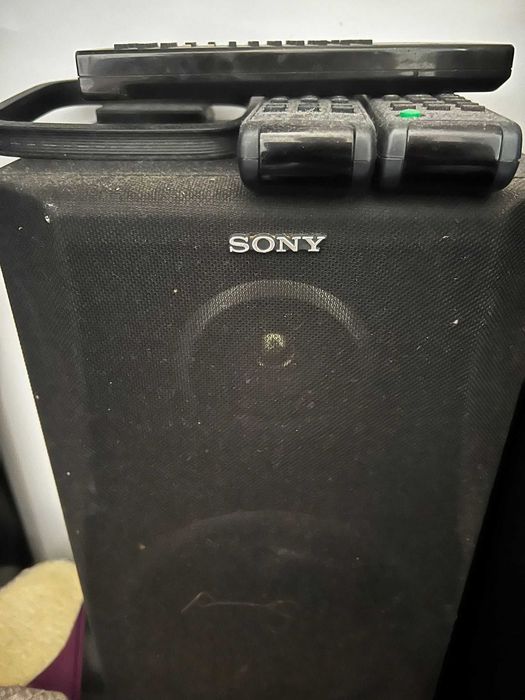 Toca Vinil / CD/ Cassete Sony em ótimo estado