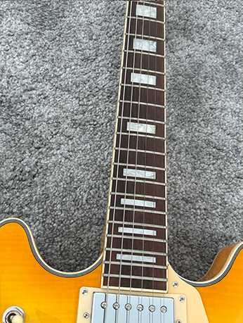 Harley Benton HB-35 Plus