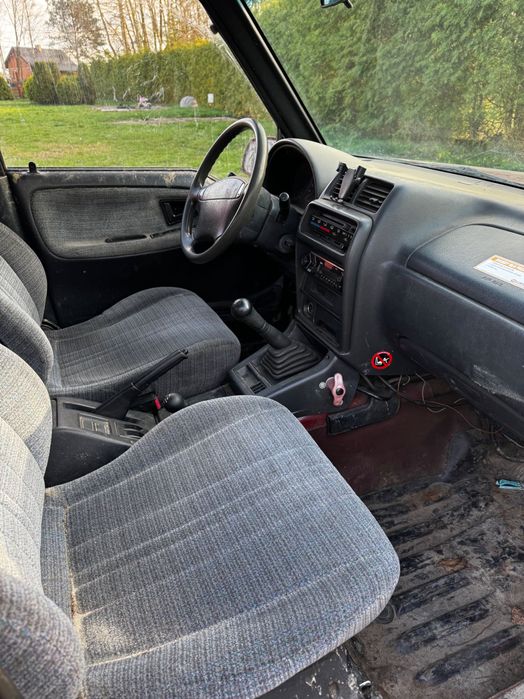 Suzuki vitara 1 2.0v6