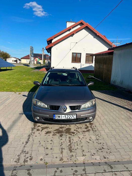 laguna 2 2.0 turbo