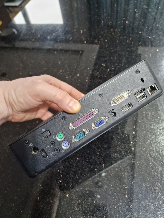 Stacja dokująca HP do laptopa HP EliteBook ProBook HSTNN-I11X