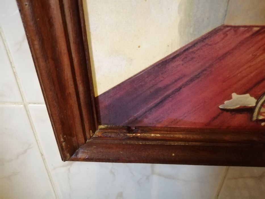 Quadro menina com cão64552693199874121