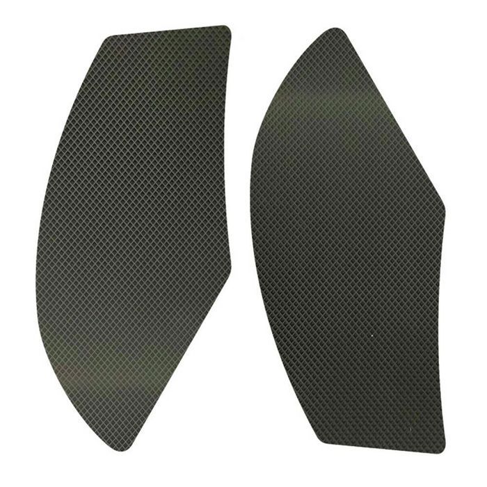 tank pad gw 250 inazuma 2013 - 2017 protetor de deposito