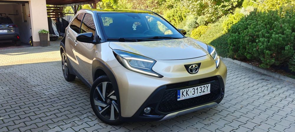 Toyota Aygo X
