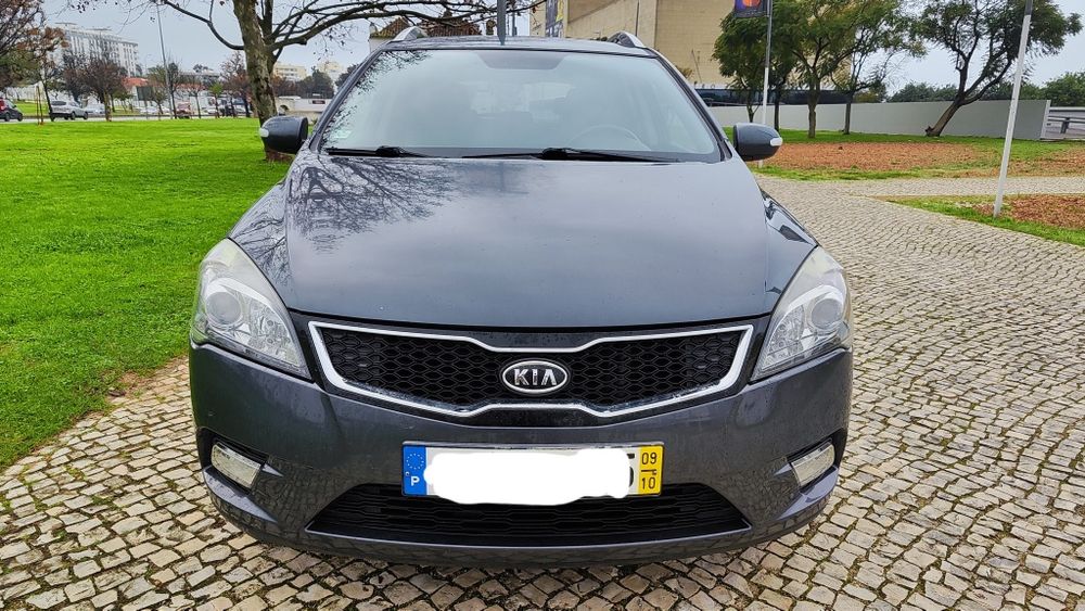 Kia Ceed 1.6 CRDi TX | 115cv | Full Extras | Nacional