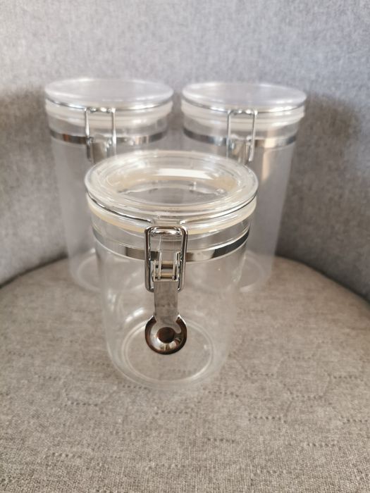 Pojemniki kuchenne 3 szt