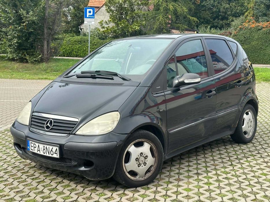 mercedes-benz 1.7 diesel, 2004