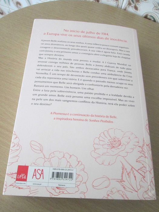 A Promessa de Lesley Pearse