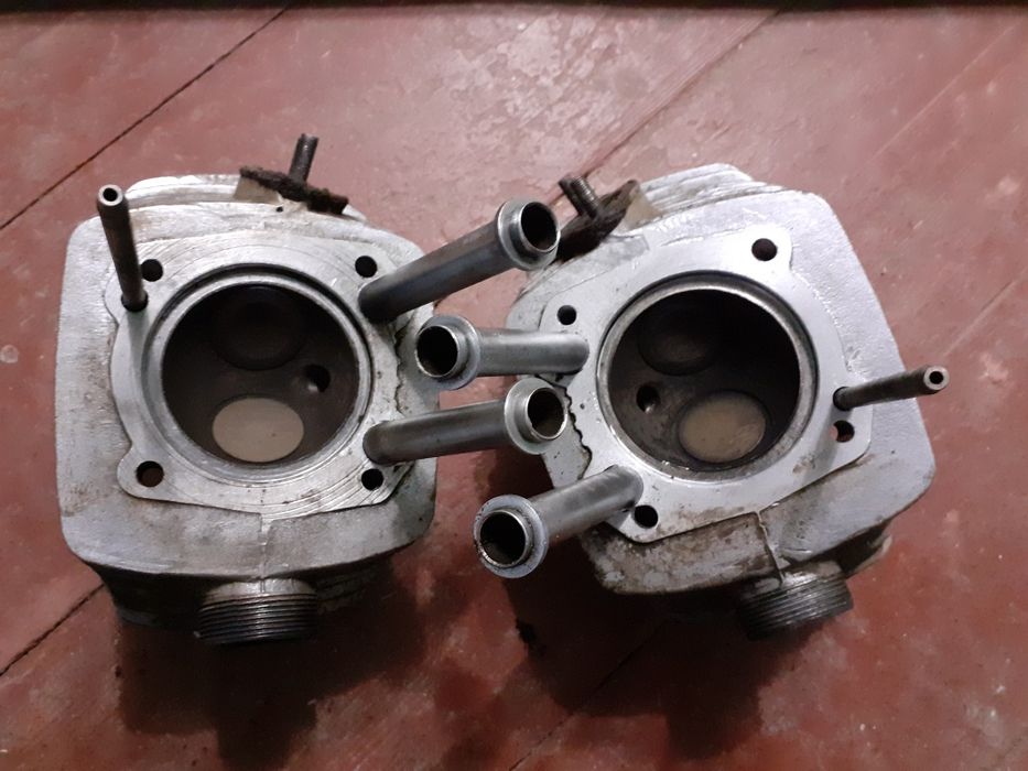 Головки мотоцикла днепр мт
